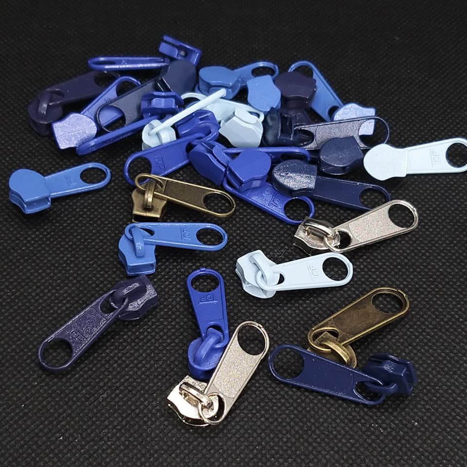 Zipper Schieber BASIC 5 mm